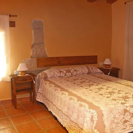 Hostal Casa Oliban Arbaniés Exterior foto