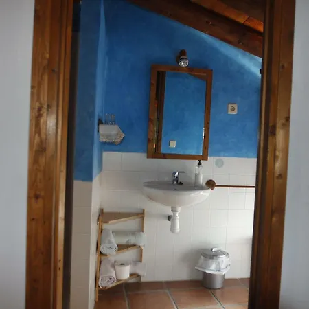 Hostal Casa Oliban Arbaniés Exterior foto