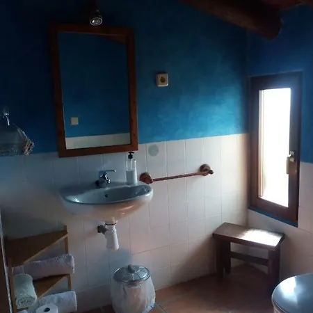 Hostal Casa Oliban Arbaniés Exterior foto