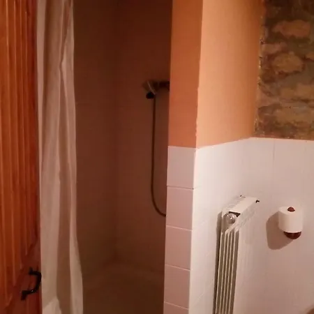 Hostal Casa Oliban Arbaniés Exterior foto