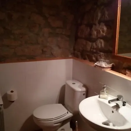 Hostal Casa Oliban Arbaniés Exterior foto