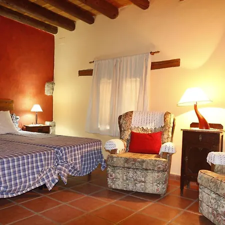 Hostal Casa Oliban Arbaniés Exterior foto